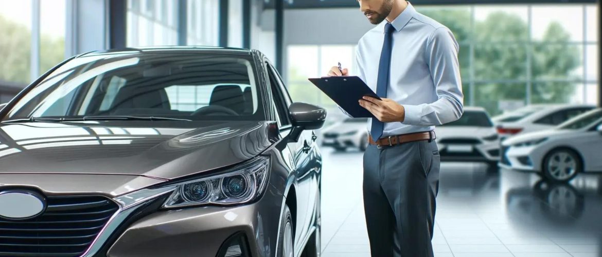 8 Catalyst Approaches to purchasing a Trade-in vehicle Motor