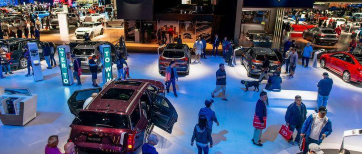 Exploring the Highlights of the 2024 Northeast Automotive Services Show