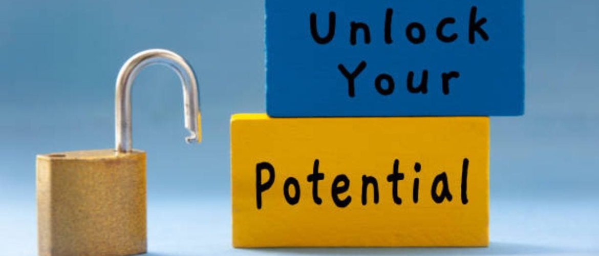 Unlocking Your Full Potential: Strategies for Personal Growth