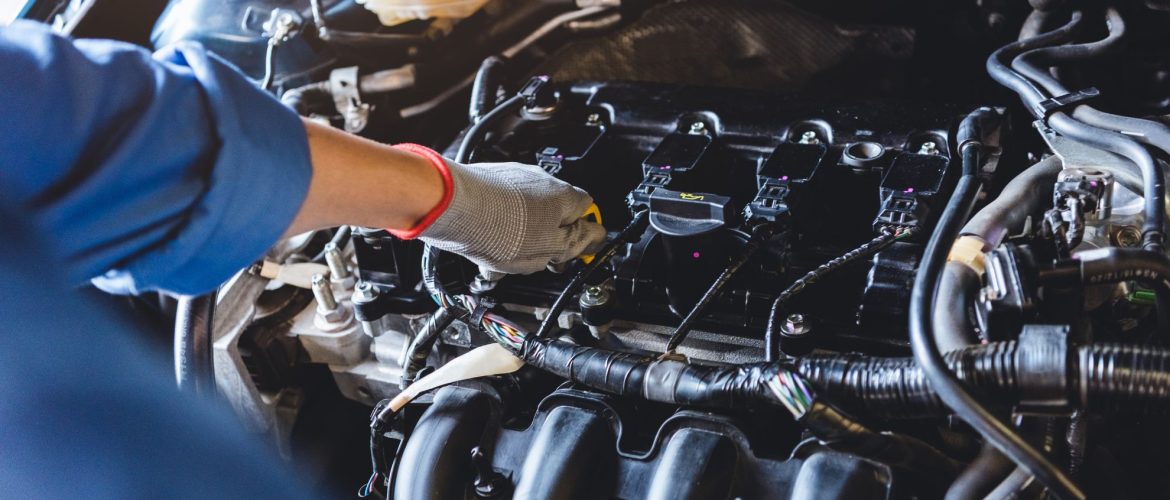 What is a Transmission Fluid and When To Change It?