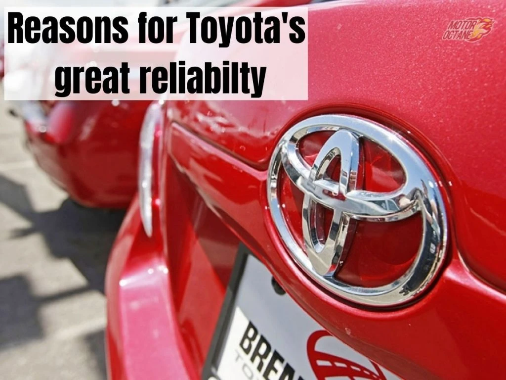 Are Toyota Motors Really the Most Dependable
