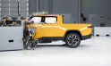 Rivian R1T Pickup Named One of IIHS’ Top Safety Picks