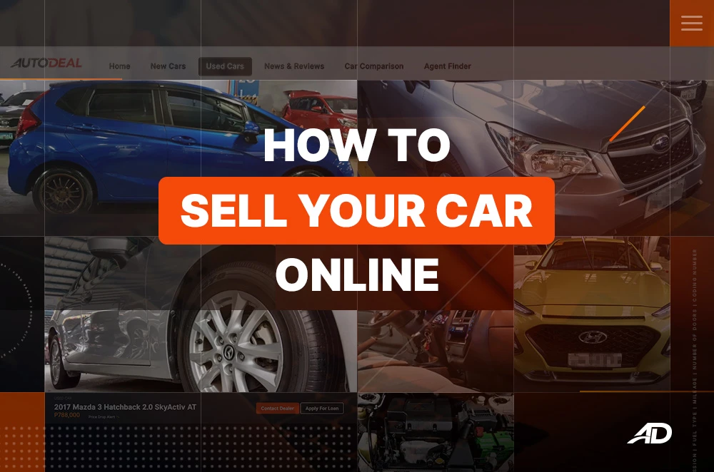 Selling Your Vehicle Online